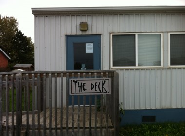THE DECK - Milton 2